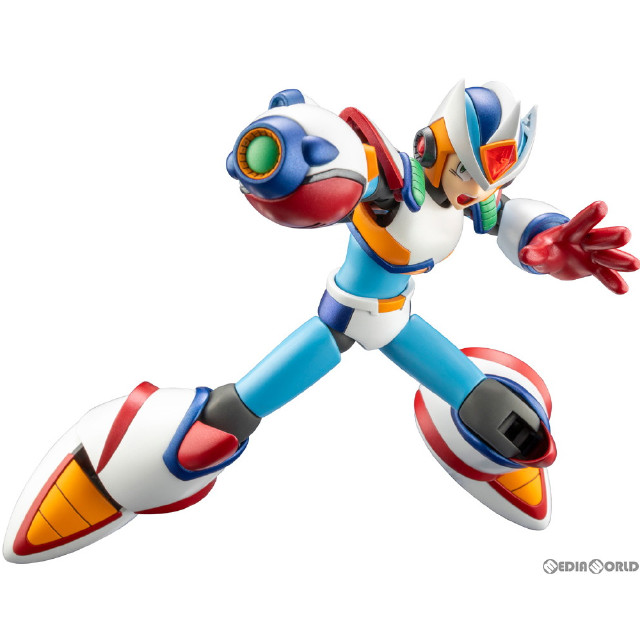 [PTM]1/12 セカンドアーマー ダブルチャージショットVer. ROCKMAN X(ロックマンエックス) プラモデル(KP576) コトブキヤ