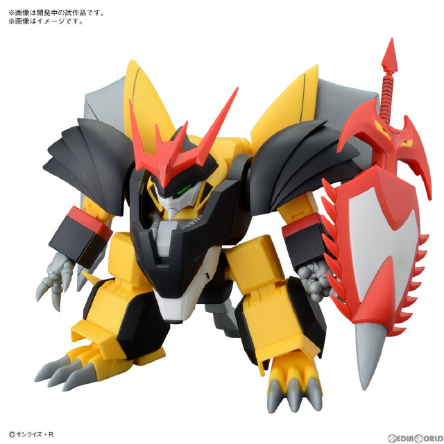 [PTM]HG 邪虎丸(じゃこまる) 魔神英雄伝ワタル プラモデル(5065728) バンダイスピリッツ