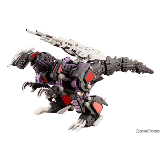 [PTM](再販)HMM 1/72 EZ-026 ジェノザウラー リパッケージVer. ZOIDS(ゾイド) プラモデル(ZD118X) コトブキヤ