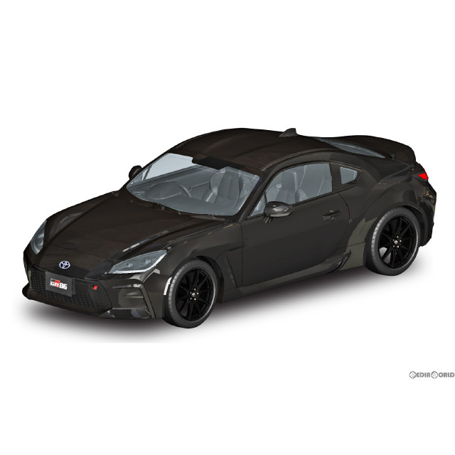 [PTM]初回生産特典付属 ザ・スナップキット No.21-C 1/32 トヨタ GR 86(クリスタルブラックシリカ) プラモデル(064610) アオシマ