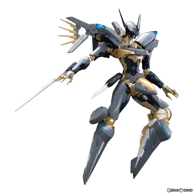 [PTM](再販)ジェフティ ANUBIS ZONE OF THE ENDERS(アヌビス ゾーンオブエンダーズ) プラモデル(KP166X) コトブキヤ