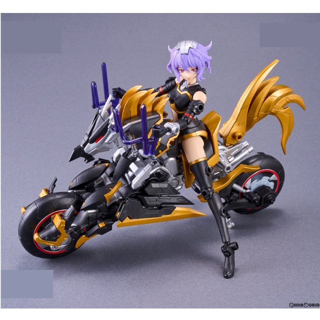 [PTM]太公望 1/10 TKB-02 黒麒×雷神将(こくき らいじんしょう) プラモデル MS GENERAL(将魂姫)