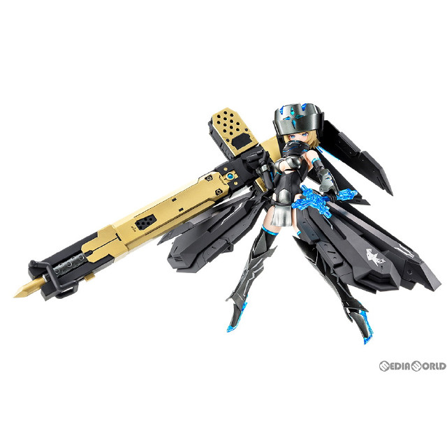 [PTM](再販)メガミデバイス 1/1 BULLET KNIGHTS(バレットナイツ) エクソシスト WIDOW プラモデル(KP633R) コトブキヤ