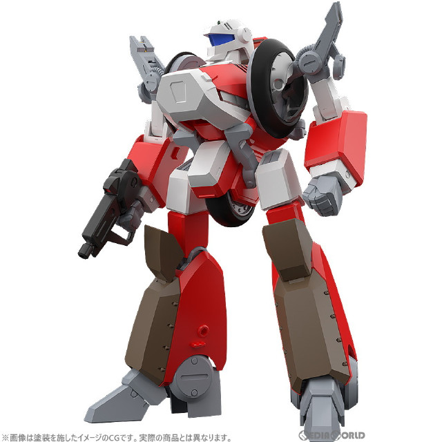 [PTM]MODEROID(モデロイド) ガーランド メガゾーン23 プラモデル グッドスマイルカンパニー