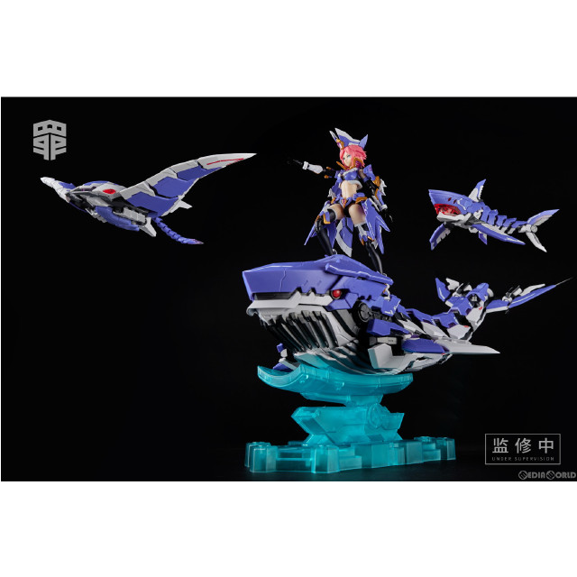 [PTM]罪シリーズ 1/10 SIN-02 強欲(グリード) プラスチックモデルキット プラモデル MS GENERAL(将魂姫)