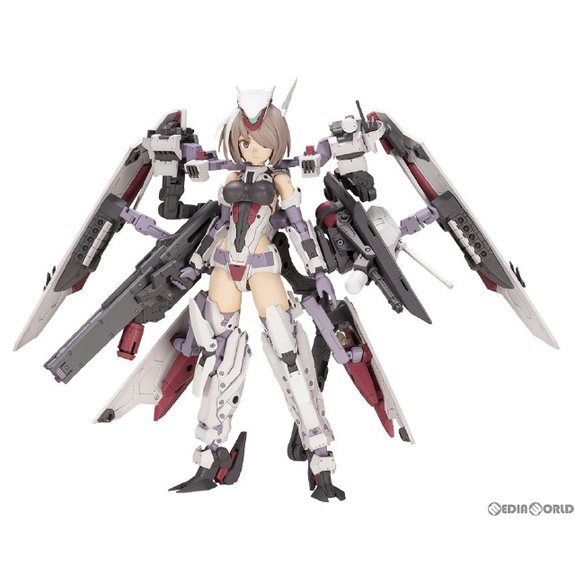 [PTM](再販)フレームアームズ・ガール 金剛(こんごう) プラモデル(FG019R) コトブキヤ