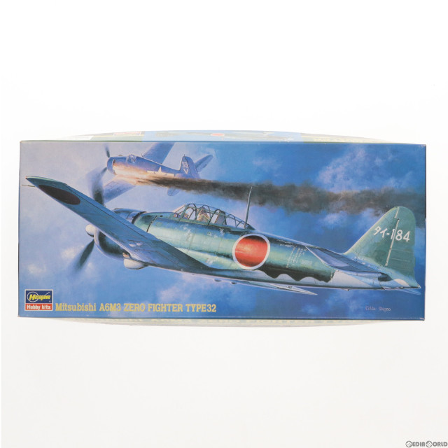 [PTM]1/72 三菱 A6M3 零式艦上戦闘機 32型 プラモデル(51316) ハセガワ