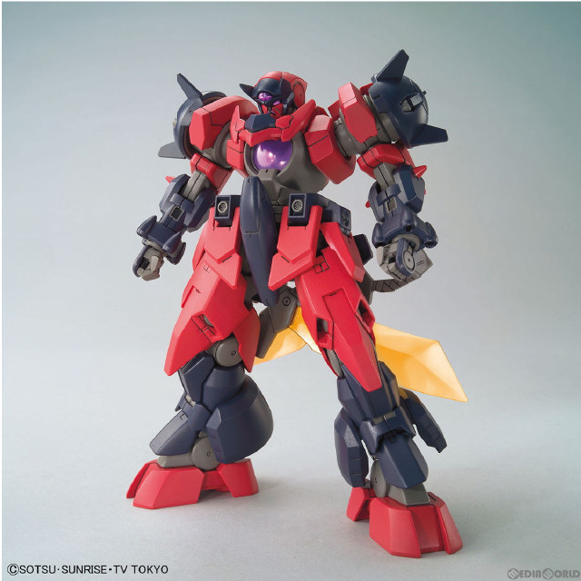 [PTM]HGBD 1/144 オーガ刃-X ガンダムビルドダイバーズ プラモデル(5066141) バンダイスピリッツ