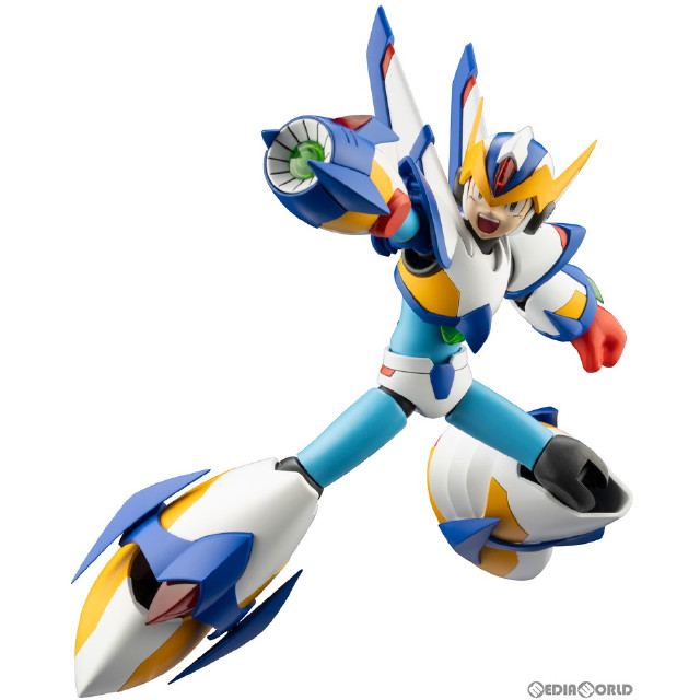 [PTM]1/12 ロックマンX ファルコンアーマー ROCKMAN X(ロックマンエックス) プラモデル(KP701) コトブキヤ