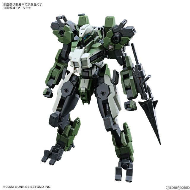 PTM]HG 1/72 メイレス ゴウヨウカスタム 境界戦機 極鋼ノ装鬼 プラモデル バンダイスピリッツ 【買取831円】｜ | カイトリワールド