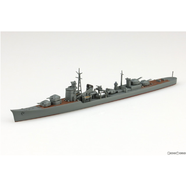 [PTM]1/700 ウォーターライン No.426 日本海軍 駆逐艦 秋月 プラモデル(066614) アオシマ