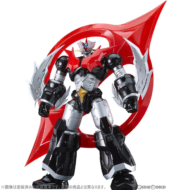 [PTM]MODEROID(モデロイド) マジンガーZERO 真マジンガーZERO VS暗黒大将軍 プラモデル グッドスマイルカンパニー