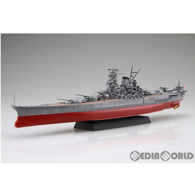 [PTM]1/700 艦NEXTシリーズ No.3 EX-201 日本海軍戦艦 紀伊 特別仕様(エッチングパーツ付き) プラモデル(460963) フジミ模型(FUJIMI)