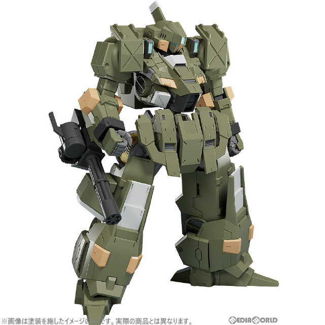 [PTM]MODEROID(モデロイド) SIDE:R 1/48 フォーゲルグ ティタノマキア プラモデル グッドスマイルカンパニー