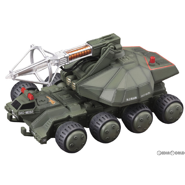 [PTM](再販)1/144 92式メーサービーム戦車 ゴジラVSビオランテ プラモデル(KP365X) コトブキヤ