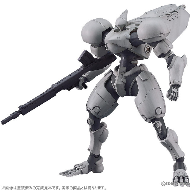 [PTM]MODEROID(モデロイド) 士魂号 複座型(しこんごう ふくざがた) 高機動幻想ガンパレード・マーチ プラモデル グッドスマイルカンパニー