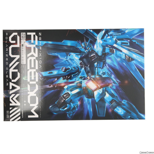 [PTM]西川貴教 with t.komuro/FREEDOM[完全生産限定盤](HG 1/144 フリーダムガンダム ポラライズドクリア付属) 機動戦士ガンダムSEED FREEDOM(シード フリーダム) プラモデル CD(ESCL-5908) Sony Music Labels