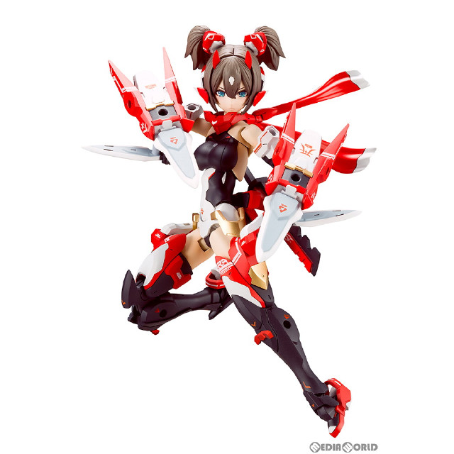 [PTM](再々販)メガミデバイス 1/1 朱羅 忍者(あすら にんじゃ) プラモデル(KP431X) コトブキヤ