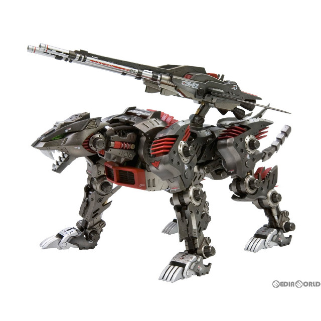 [PTM](再販)HMM 1/72 EZ-035 ライトニングサイクス マーキングプラスVer. ZOIDS(ゾイド) プラモデル(ZD138X) コトブキヤ