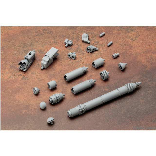 [PTM](再販)M.S.G モデリングサポートグッズ メカサプライ04 プロペラントタンク(丸) プラモデル用アクセサリ(MJ04X) コトブキヤ
