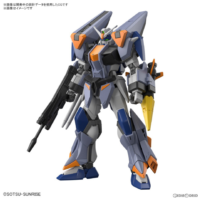 [PTM]HG 1/144 デュエルブリッツガンダム 機動戦士ガンダムSEED FREEDOM(シード フリーダム) プラモデル(5066700) バンダイスピリッツ