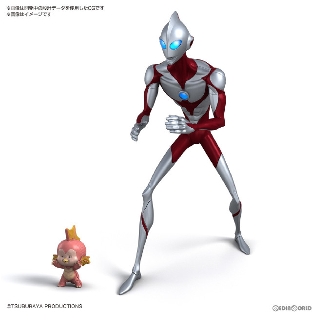 [PTM]ENTRY GRADE ULTRAMAN(ULTRAMAN: RISING)(ウルトラマン:ライジング) プラモデル(5066698) バンダイスピリッツ