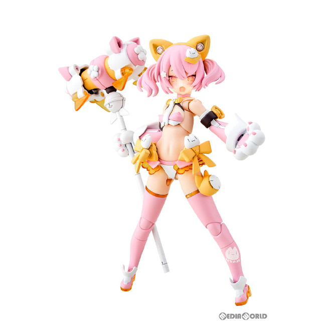 [PTM]メガミデバイス 1/1 PUNI☆MOFU マオ プラモデル(KP740) コトブキヤ