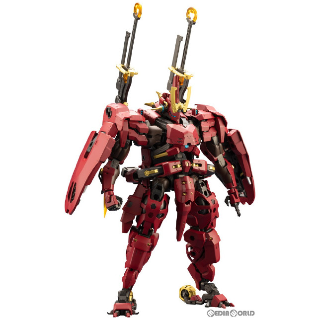 [PTM]ヘキサギア 1/24 武威登龍 『凱風快晴』(ブイトール ガイフウカイセイ) プラモデル(HG128) コトブキヤ