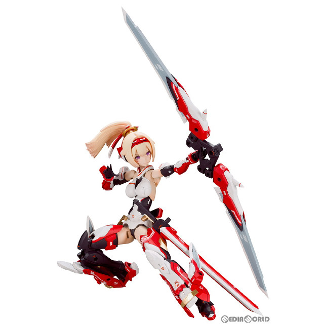 [PTM] (再々販) メガミデバイス 1/1 朱羅 弓兵(アスラ きゅうへい) プラモデル(KP432X) コトブキヤ