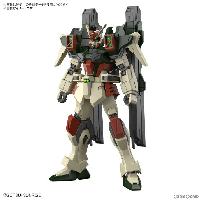 [PTM]HG 1/144 ZGMF-103HD ライトニングバスターガンダム 機動戦士ガンダムSEED FREEDOM(シード フリーダム) プラモデル(5067171) バンダイスピリッツ