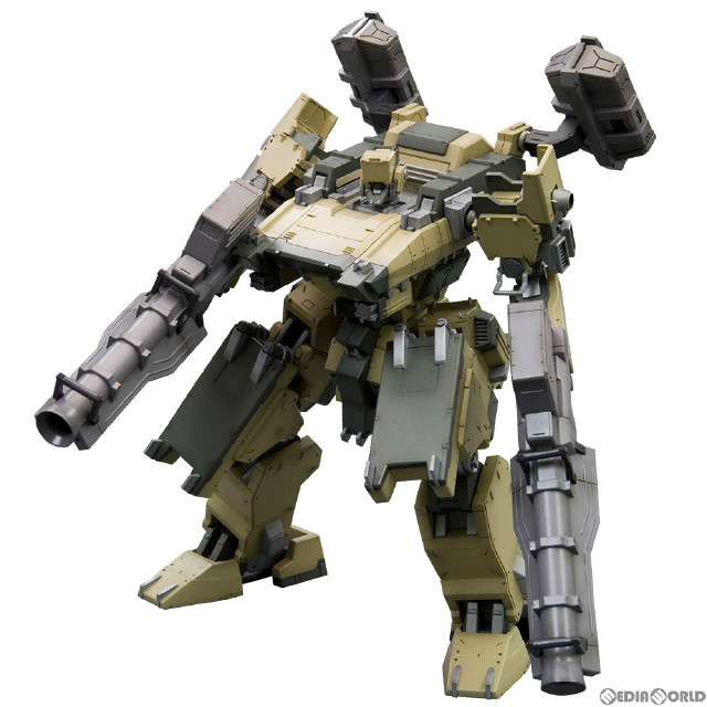 [PTM] (2次再販)V.I.シリーズ(ヴァリアブルインフィニティシリーズ) 1/72 GA GAN01 サンシャインL ARMORED CORE V(アーマード・コアV) プラモデル(VI062X) コトブキヤ