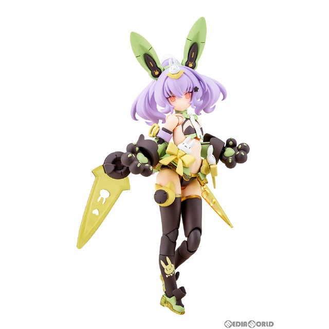 [PTM] メガミデバイス 1/1 PUNI☆MOFU トゥ プラモデル(KP741) コトブキヤ