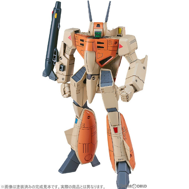 [PTM]PLAMAX PX09 1/72 VF-1D バトロイドバルキリー 超時空要塞マクロス プラモデル グッドスマイルカンパニー