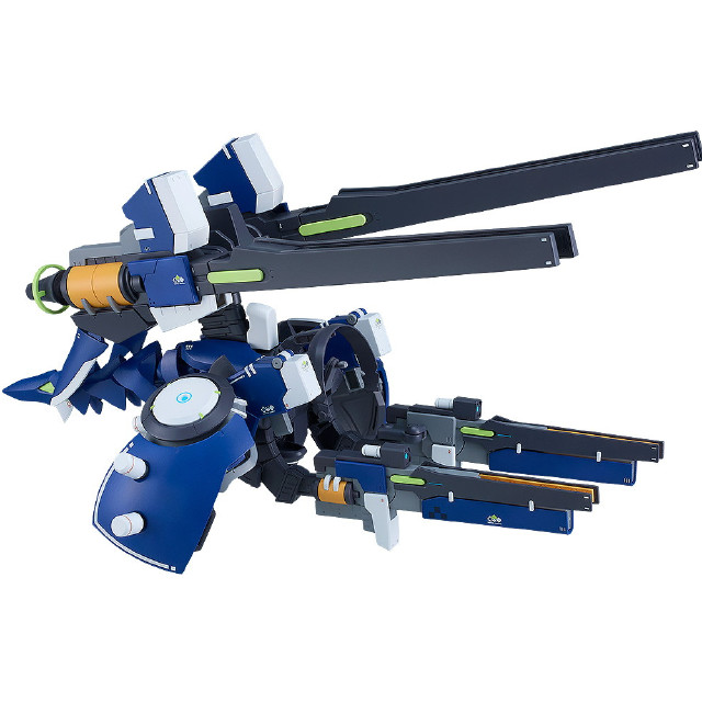 [PTM]ACT MODE拡張キット Type15 Ver2 Longrange railgun mode NAVY FIELD プラモデル グッドスマイルカンパニー