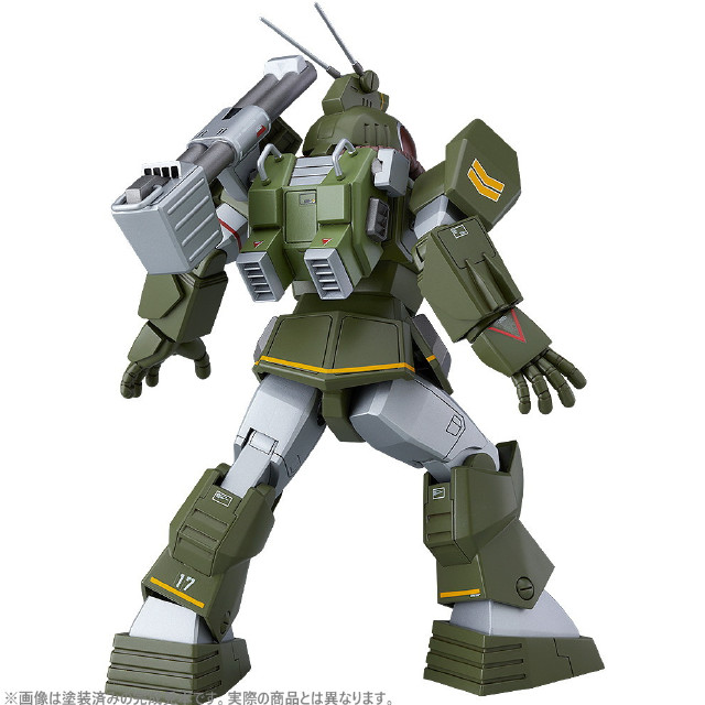 [PTM](再販)COMBAT ARMORS MAX18 1/72 ソルティック H8 ラウンドフェイサー 強化型ザック装着タイプ 太陽の牙ダグラム プラモデル マックスファクトリー/グッドスマイルカンパニー