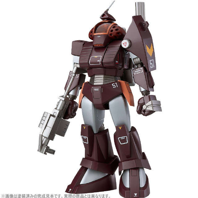 [PTM](再販)COMBAT ARMORS MAX20 1/72 ソルティック H102 ブッシュマン 強化型ザック装着タイプ 太陽の牙ダグラム プラモデル マックスファクトリー/グッドスマイルカンパニー