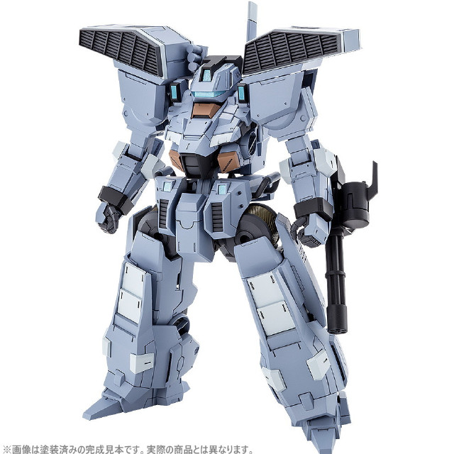 [PTM] MODEROID(モデロイド) 1/48 SIDE:R パンヘッド ティタノマキア プラモデル グッドスマイルカンパニー