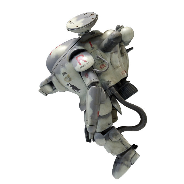 [PTM](再販)1/20 SNAKE EYE RECONNAISSANCE TYPE シーピッグ マシーネンクリーガー プラモデル(MK-075) ウェーブ(WAVE)