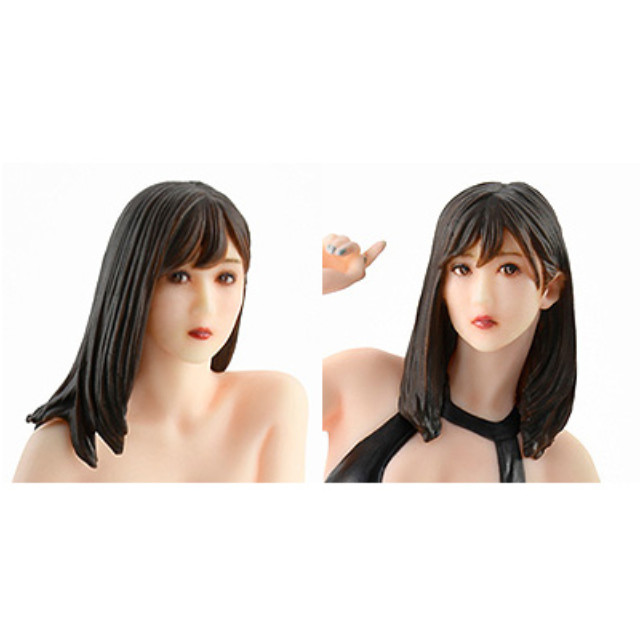 [PTM](再販)PLAMAX Naked Angel 1/20 大槻ひびき(おおつきひびき) プラモデル マックスファクトリー