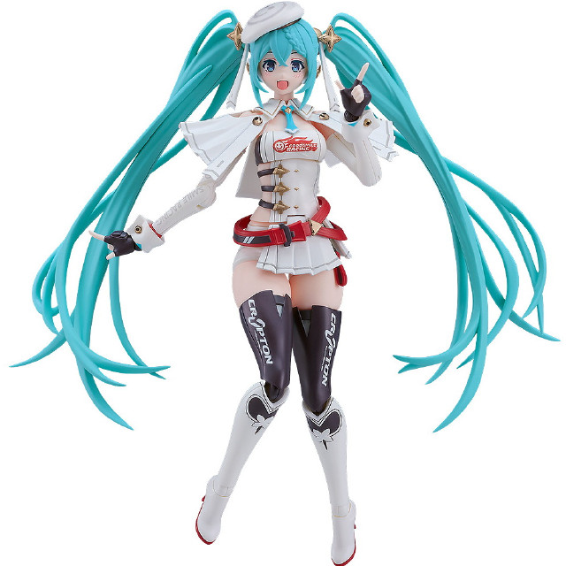 [PTM] PLAMATEA(プラマテア) レーシングミク 2023Ver. 初音ミク GTプロジェクト プラモデル グッドスマイルレーシング