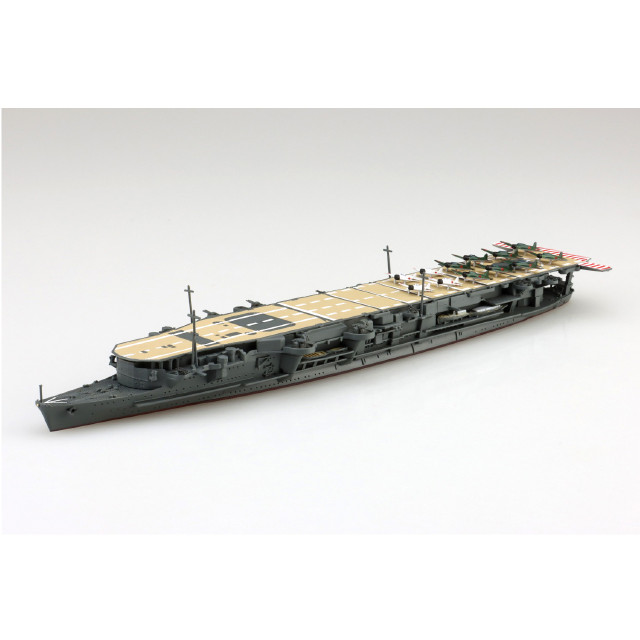 [PTM] 1/700 ウォーターライン No.230 日本海軍 航空母艦 龍驤(りゅうじょう) プラモデル(067369) アオシマ