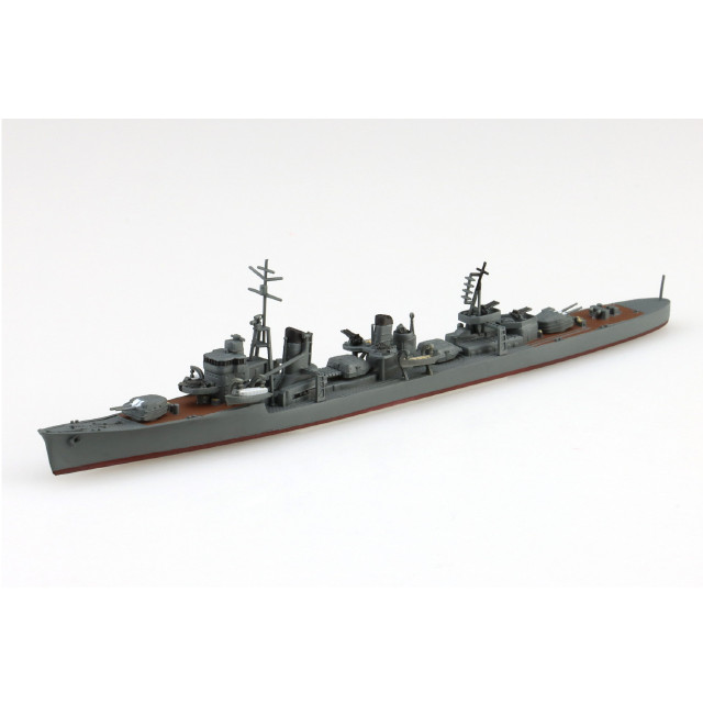 [PTM] 1/700 ウォーターライン No.469 日本海軍 駆逐艦 不知火(しらぬい) プラモデル(067383) アオシマ