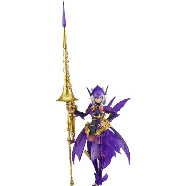 [PTM] PLAMAX GP-10 闇妖精騎士グリムリンデ ギルティプリンセス プラモデル マックスファクトリー