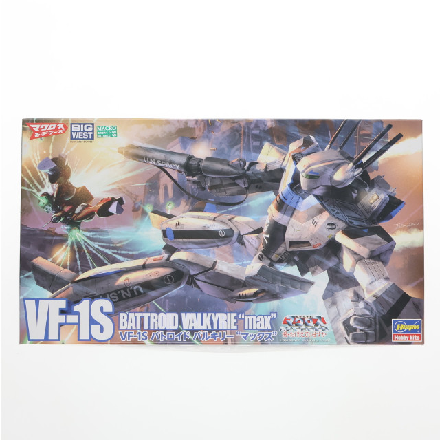 [PTM]1/72 VF-1S バトロイド バルキリー 『マックス』 超時空要塞マクロス プラモデル(65884) ハセガワ