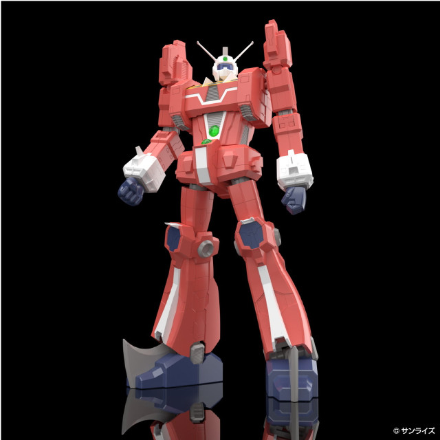 [PTM]ACKS DI-02 1/450 伝説巨神イデオン アニメカラーver. プラモデル(068366) アオシマ