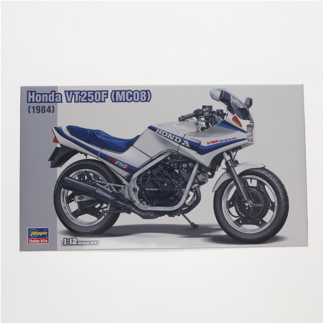 PTM]1/12 ホンダ VT250F(MC08) 1984 プラモデル(BK14) ハセガワ 【買取1,253円】｜ | カイトリワールド