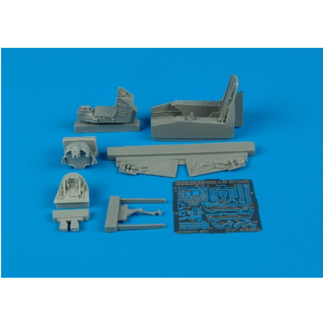 [PTM](再販)1/48 A-4Mスカイホーク用コックピットセット(ハセガワ用) プラモデル用アクセサリ(ARS4280) AIRES(アイリス)