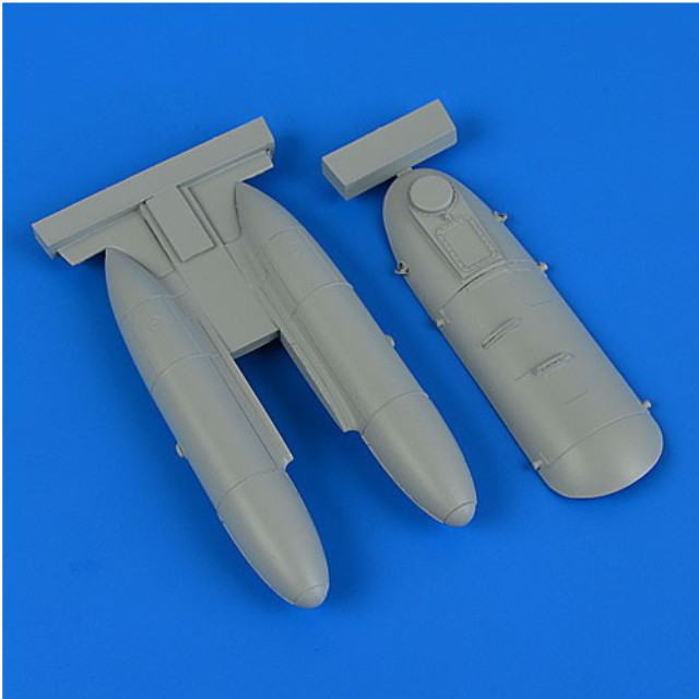 [PTM](再販)1/72 L-29R デルフィン偵察機型改造パーツ(AMK/エデュアルド用) プラモデル用アクセサリ(QIC72520) Quick Boost(クイックブースト)