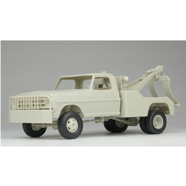 [PTM]1/25 1972 フォード F-350 レッカー 4×4 ハイサイド プラモデル(MOE2598) メビウスモデル