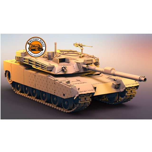 [PTM]1/72 韓国・K1A2主力戦車 プラモデル(PD72221) IDAPテクノロジー